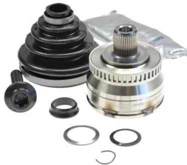 Шрус наруж. Audi A4/A6 (96>) VW B-5 1.6E/1.8T/2.3E, 1.9TDi МКП с ABS SPIDAN 301955