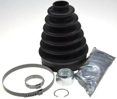 Пильовик ШРКШ зовн. 28x98x150 Opel Vivaro 01-, Movano 00- SPIDAN 303449