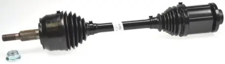 Полуось в сборе VW T-5 2.5TDi/3.2E пер. лев. 6 ступ. АКП SPIDAN 304503