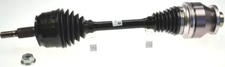 Полуось в сборе VW T-5 2.0/2.5TDi, 4motion пер. лев. 6-ступ. мех. SPIDAN 304506
