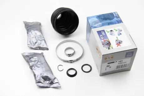 Пильовик ШРКШ зовн. 24x84x115 Audi A4 94-/VW Passat B5 SPIDAN 306330