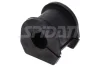 Ø 25mm Втулка стабілізатора пер. Mitsubishi L-200 2.5TD 07- SPIDAN 411849 (фото 1)