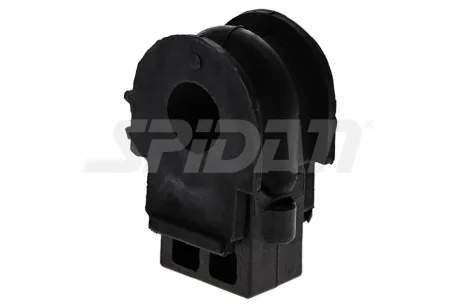 Втулка стабілізатора перед. Ø 21mm Nissal Leaf, Juke, Qashqai 1.6-Electric 02.07- SPIDAN 413023