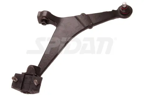 Рычаг независимой подвески колеса, подвеска колеса SPIDAN 46176