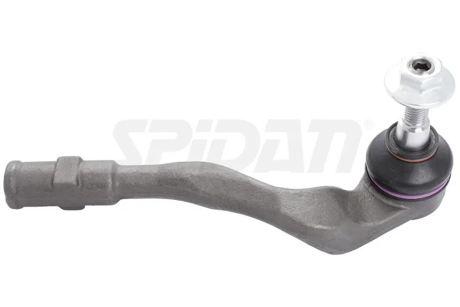 Наконечник поперечной рулевой тяги SPIDAN 50384 (фото 1)