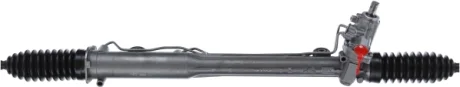 Рульовий механізм (рейка) в зборі SPIDAN 51506
