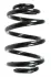 Coil spring, suspension. Пружина, ходовая часть SPIDAN 55122 (фото 1)