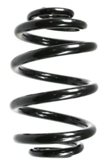 Coil spring, suspension. Пружина, ходовая часть SPIDAN 55122