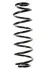 Пружина ходовой части SPIDAN 56654 (фото 1)