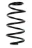 Пружина ходовой части SPIDAN 56840 (фото 1)