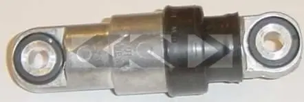 Амортизатор, поликлиновой ремень SPIDAN 66014