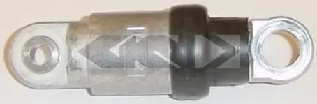 Амортизатор, поликлиновой ремень SPIDAN 66022