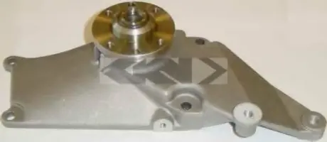 Натяжная планка, поликлиновой ремень SPIDAN 66157
