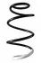 Пружина ходовой части SPIDAN 87244 (фото 1)