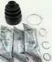 Пильник ШРУС NISSAN Qashqai/X-Trail "2,0 "07-13 SPIDAN GKNB11077 (фото 1)