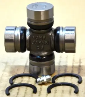 Universal joint. Крестовина SPIDAN U182