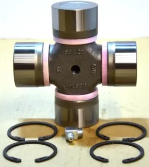 Universal joint. Крестовина SPIDAN U765