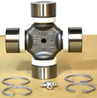 Universal joint. Крестовина SPIDAN U965