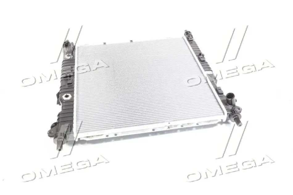 Радіатор охолодження (вир-во SsangYong) SSANGYONG 2131032420 (фото 1)