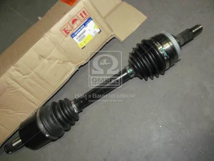 Полуось передняя левая SSANGYONG 4130034001