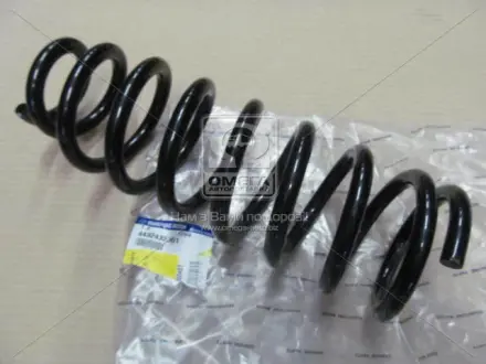 Пружина підвіски передня (вир-во SsangYong) SSANGYONG 4432432001
