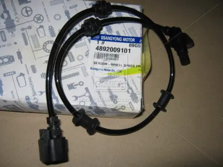 Датчик ABS передній 2WD Kyron (15-), Actyon Sports (12-) SsangYong SSANGYONG 4892009101