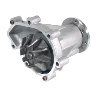 Water pump. Насос системы охлаждения SSANGYONG 6612004120
