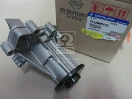 Насос Kyron (06 -), Rexton (06-) (вир-во SsangYong) SSANGYONG 6652000420