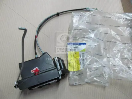 Замок двері SSANGYONG 7121009026