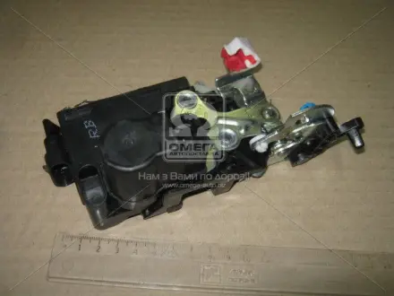 Замок двері задньої лівої Rexton (вир-во SsangYong) SSANGYONG 7131A08003