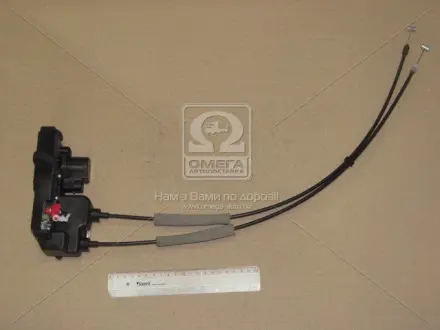 Замок дверей задніх правих SSANGYONG 7132034002