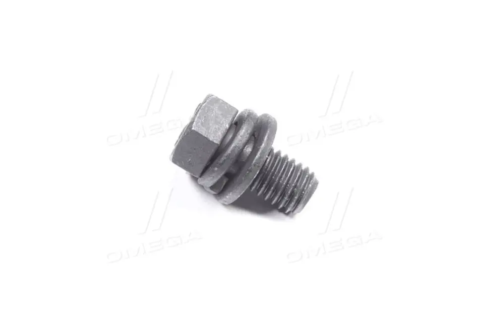Болт М8х1,25-16 (пр-во SsangYong) SSANGYONG 958040816M (фото 1)
