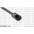 Амортизатор кришки багажника Ford Fiesta V 01-08 STABILUS 0008SX (фото 1)