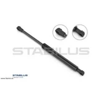 Gas Spring, boot-/cargo area. Газовая пружина, крышка багажник STABILUS 015521