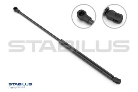 Gas Spring, bonnet. Газовая пружина, капот STABILUS 016738