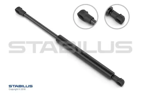 Gas Spring, bonnet. Газовая пружина, капот STABILUS 049491