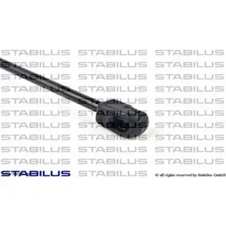 Gas Spring, boot-/cargo area. Газовая пружина, крышка багажник STABILUS 0623BI