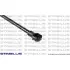 Пружина газова BMW 116d 03/09-09/12 STABILUS 0685VR (фото 1)