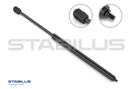 Gas Spring, bonnet. Газовая пружина, капот STABILUS 074816
