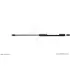 Gas Spring, rear windscreen. Газовая пружина, заднее стекло STABILUS 082716 (фото 4)