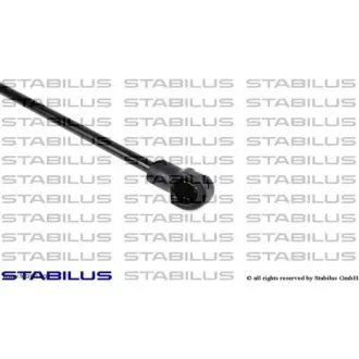 Gas Spring, boot-/cargo area. Газовая пружина, крышка багажник STABILUS 1347BQ