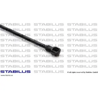 Gas Spring, bonnet. Газовая пружина, капот STABILUS 1529QZ
