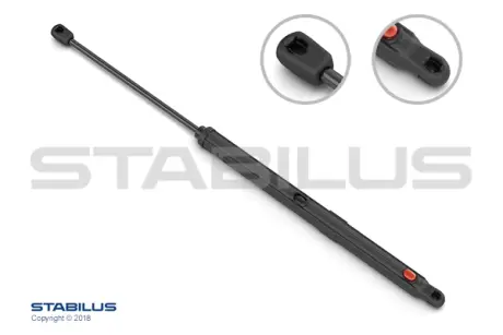 Gas Spring, bonnet. Газовая пружина, капот STABILUS 244991