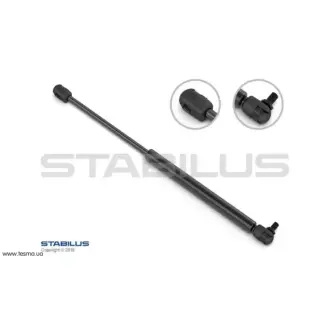 Gas Spring, tool cabinet flap. Газовая пружина, крышка отделени STABILUS 2482LQ