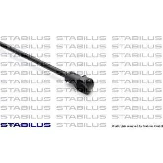 Gas Spring, rear windscreen. Газовая пружина, заднее стекло STABILUS 2572WZ