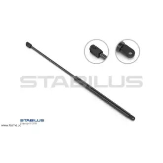 Gas Spring, boot-/cargo area. Газовая пружина, крышка багажник STABILUS 284785