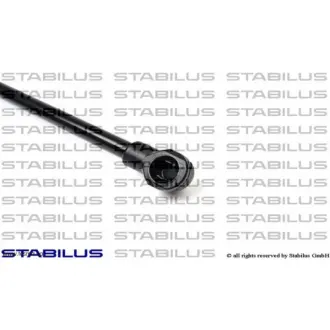 Gas Spring, boot-/cargo area. Газовая пружина, крышка багажник STABILUS 3345XD