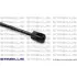 Пружина газова HONDA Civic 01/00-09/05 STABILUS 3347XU (фото 1)