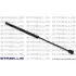 Пружина газова HONDA Civic 01/00-09/05 STABILUS 3347XU (фото 3)