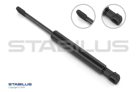 Амортизатор сидіння STABILUS 356373